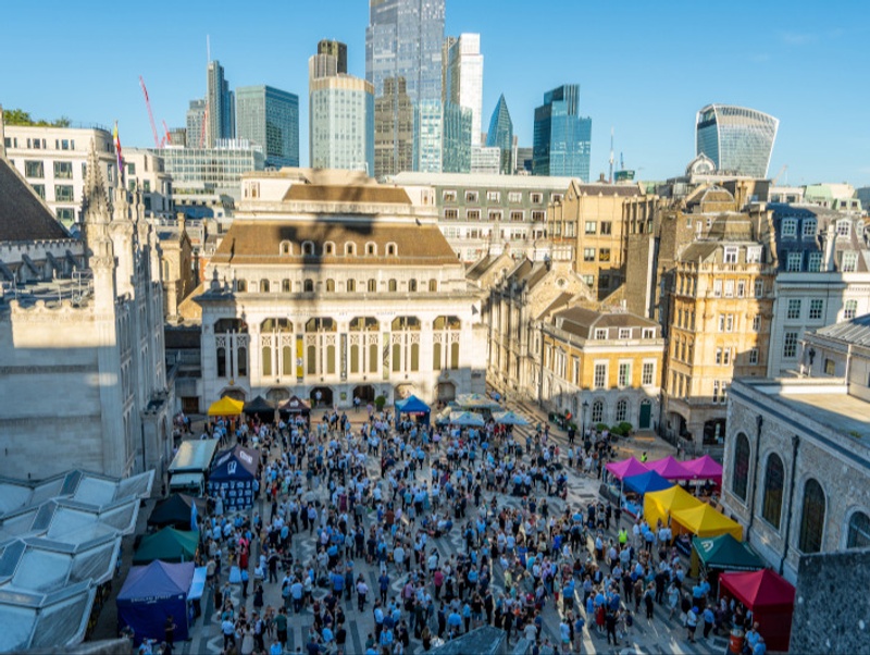 A Celebration of Beer in the City!