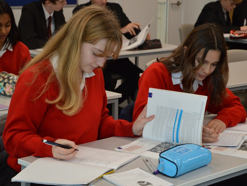 Dame Alice Owen's School named Comprehensive School of the Year for Academic Excellence