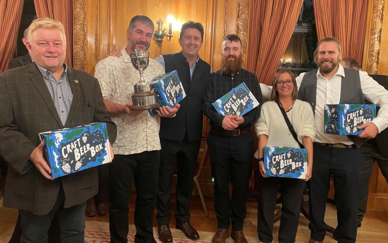 Brewers' Company Beer Tasting Competition 2026 winners - Arbor Ales