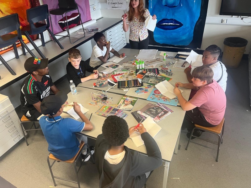 Islington Enrichment Hub