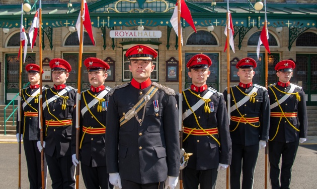Harrogate Carpet Guard mobile image