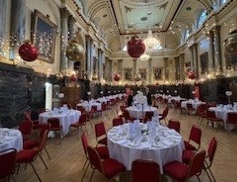 Sheffield 2024 Cutlers Hall