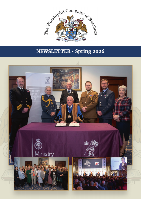 Newsletter Spring 2026