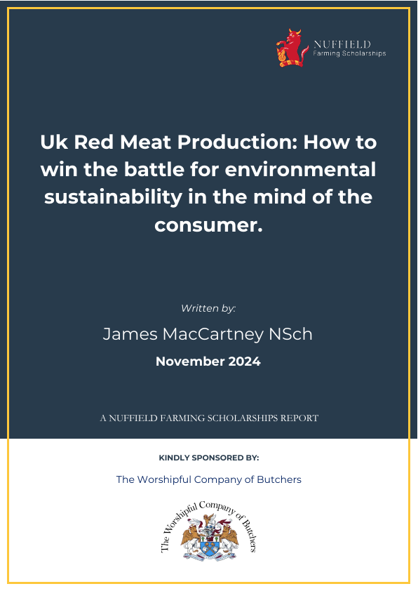 James MacCartney Report