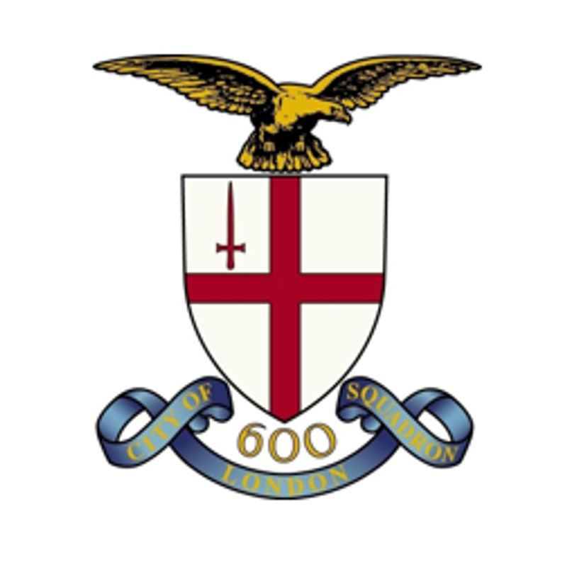 600 (City of London) Squadron Royal Auxiliary Air Force Annual Centenary Dinner