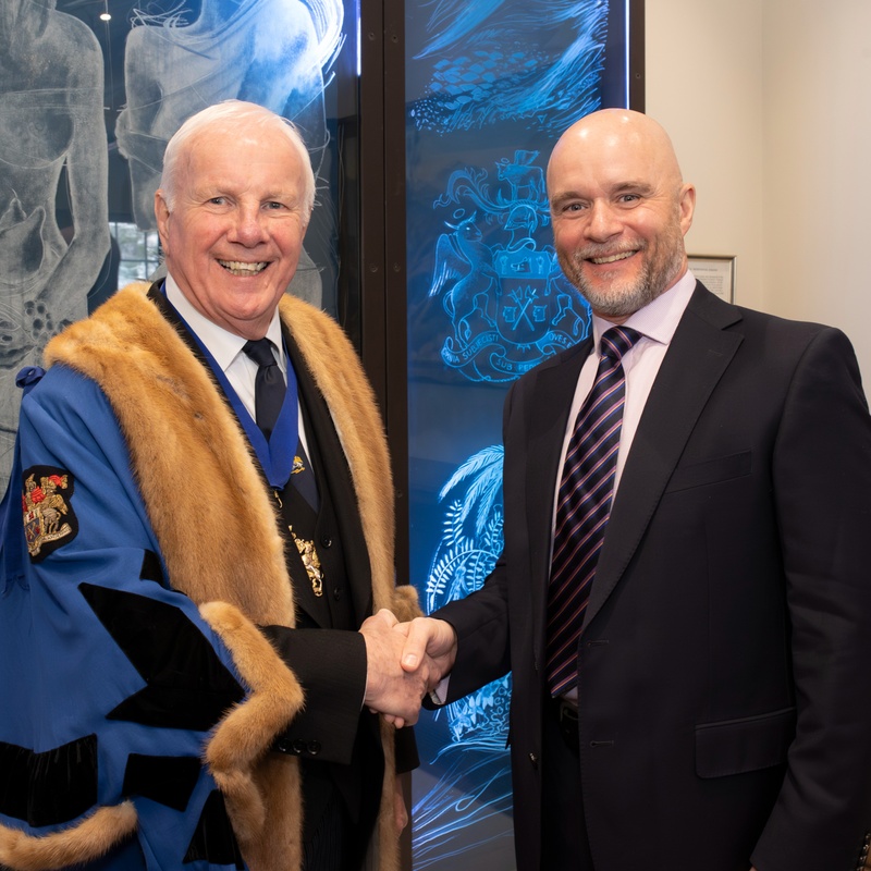 Celebration and Connection: April Court Lunch Highlights