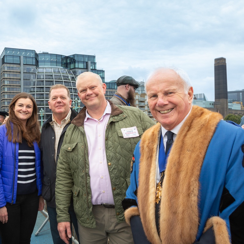 Annual Sheep Drive - 28 September 2025