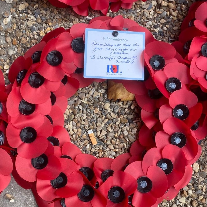 Remembrance Sunday and Poppy Appeal 2025