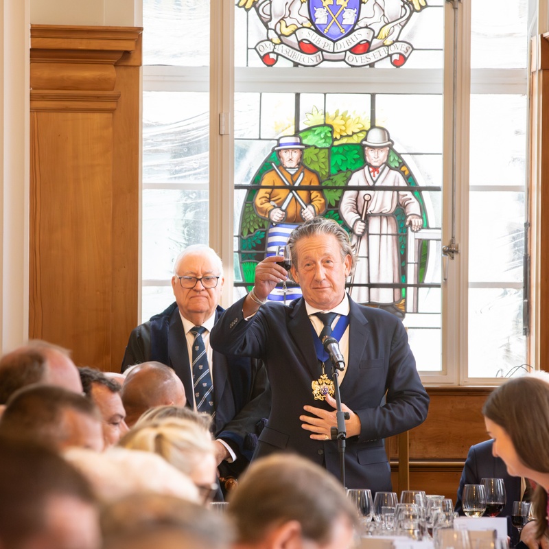 Master’s Farewell Court Lunch - Friday 5th September