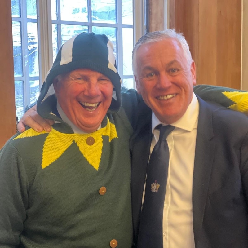 Master's Blog December 2025