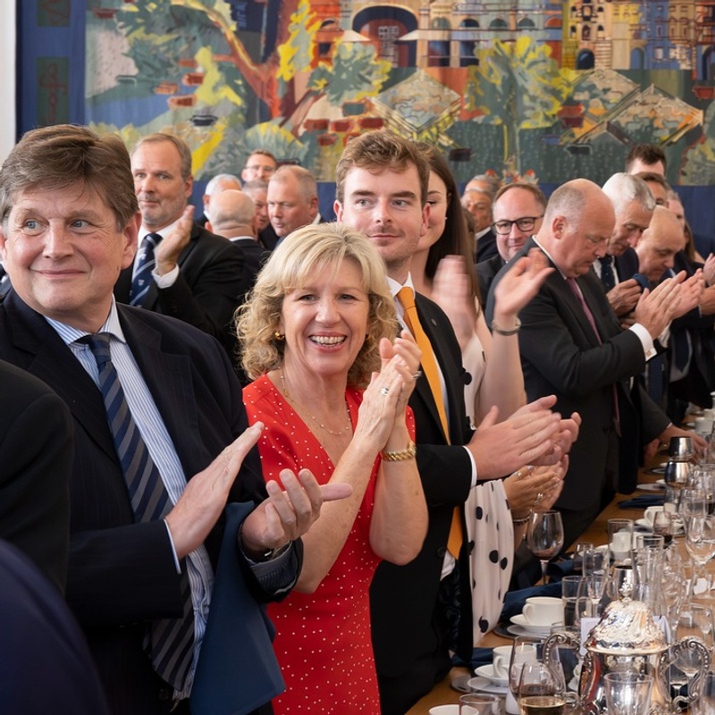 July Court and Livery Lunch 2026