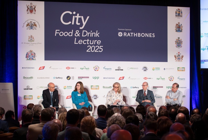 City Food Lecture 2025