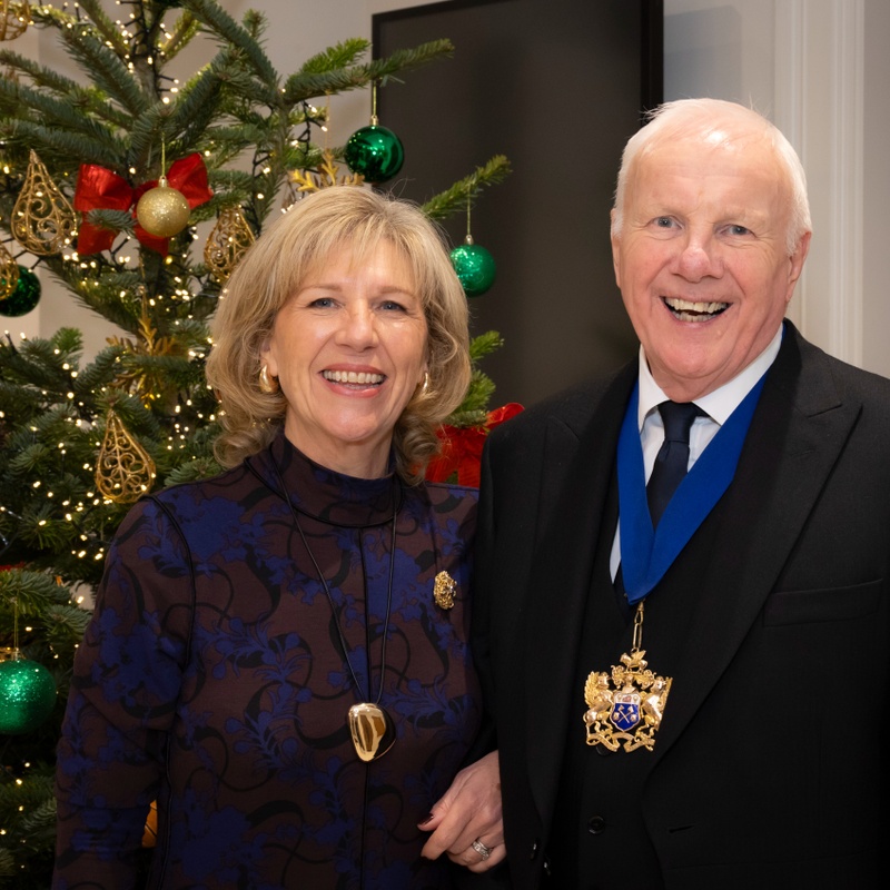 A Christmas Message from The Master 2025