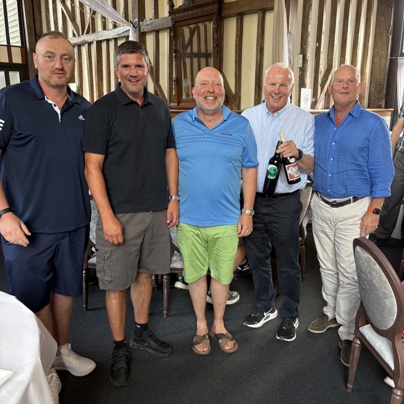 Meat Industry Golf Day