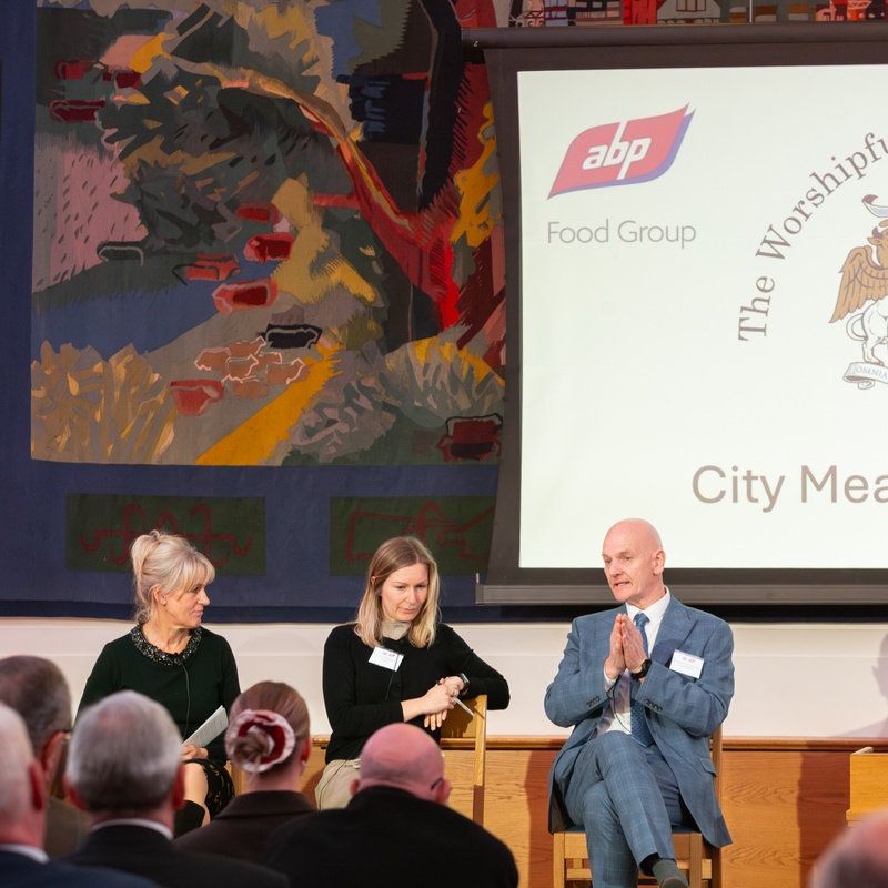 The City Meat Lecture 2025: Insight and Expertise in Focus