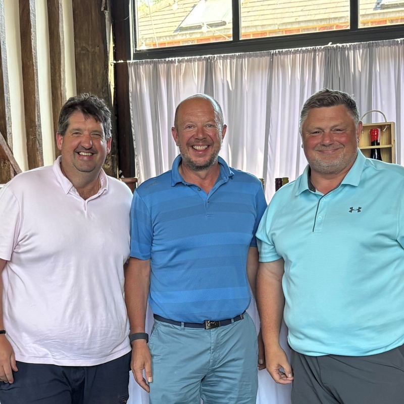The Meat Industry Golf Day 