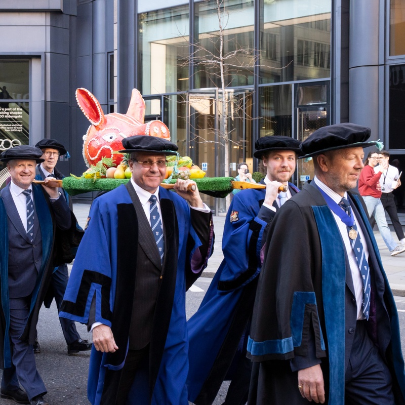 The Boar's Head Ceremony 2026