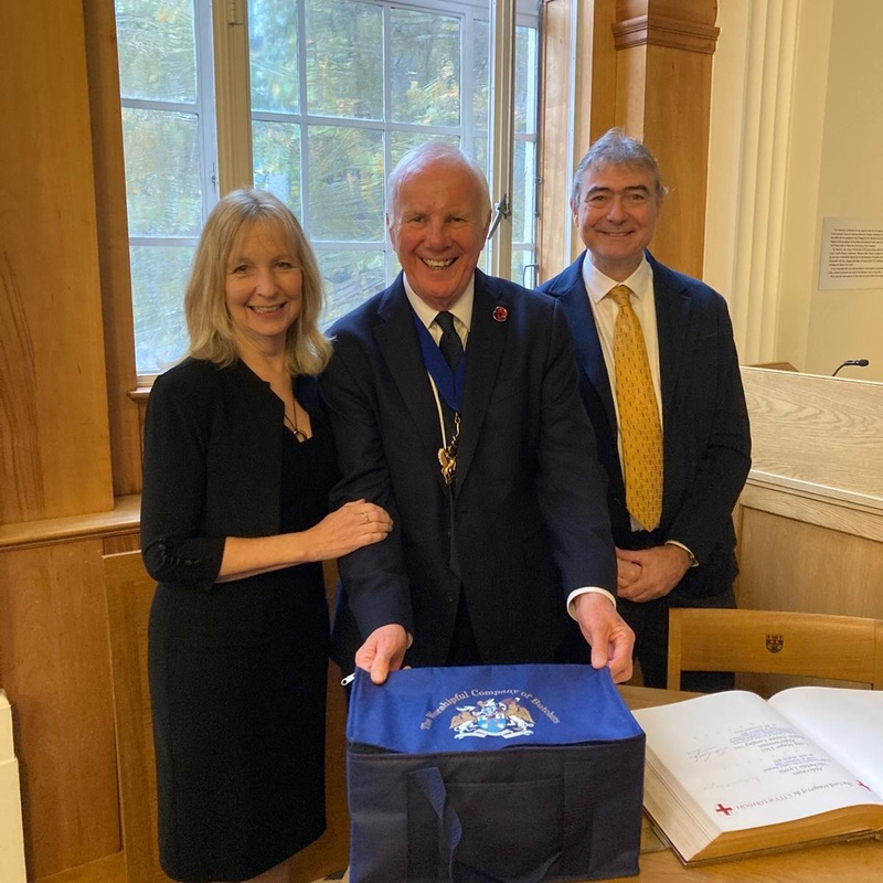 Lady Mayor's Show Rehearsal Breakfast