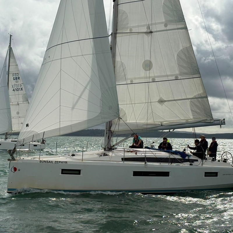Master’s Cup Regatta - 7 September 2026