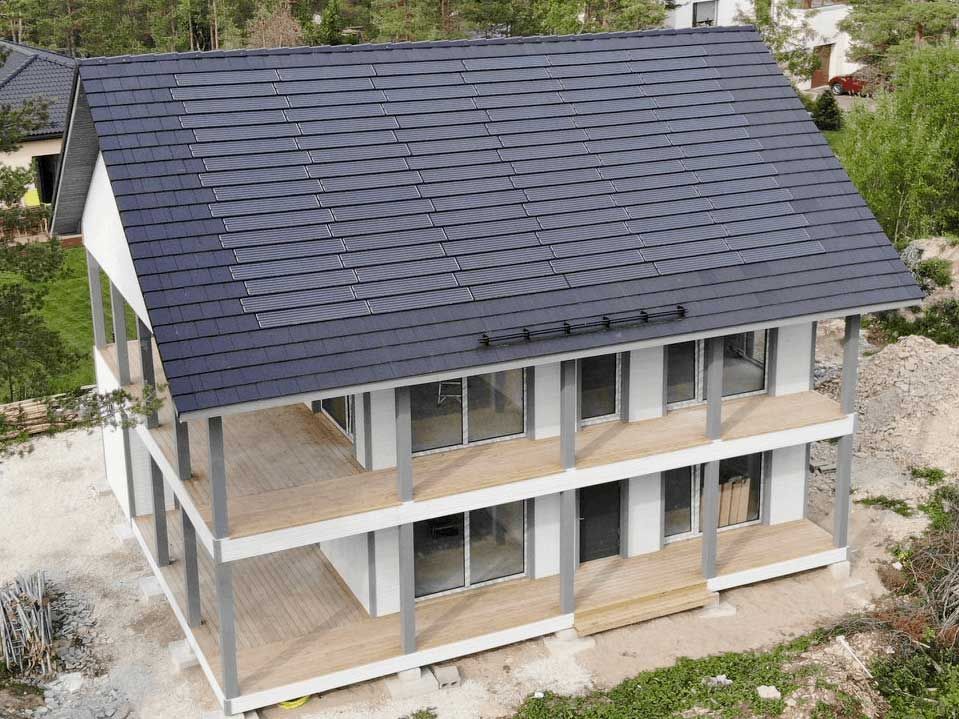 Bourne Identity i Borlänge