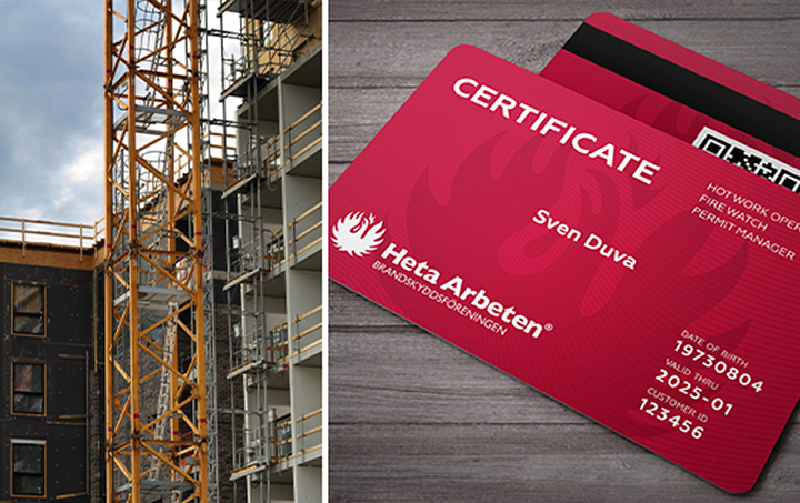 Bourne Identity i Borlänge