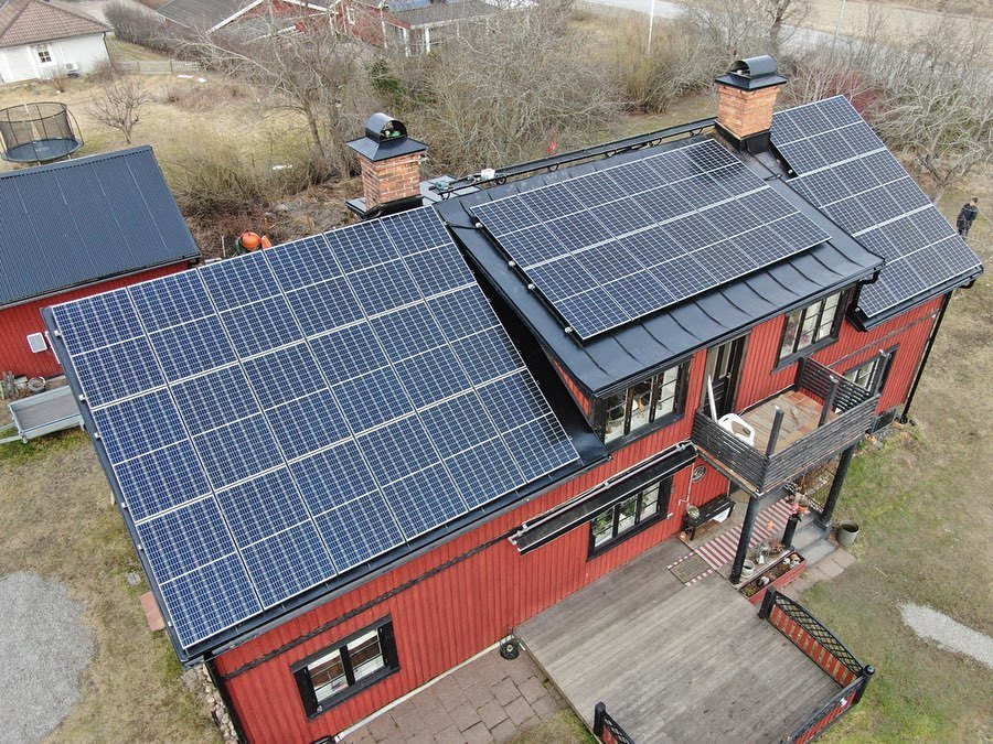 Dalarnas Takmontage AB i Falun