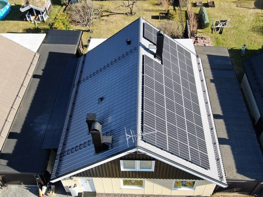 Dalarnas Takmontage AB i Falun