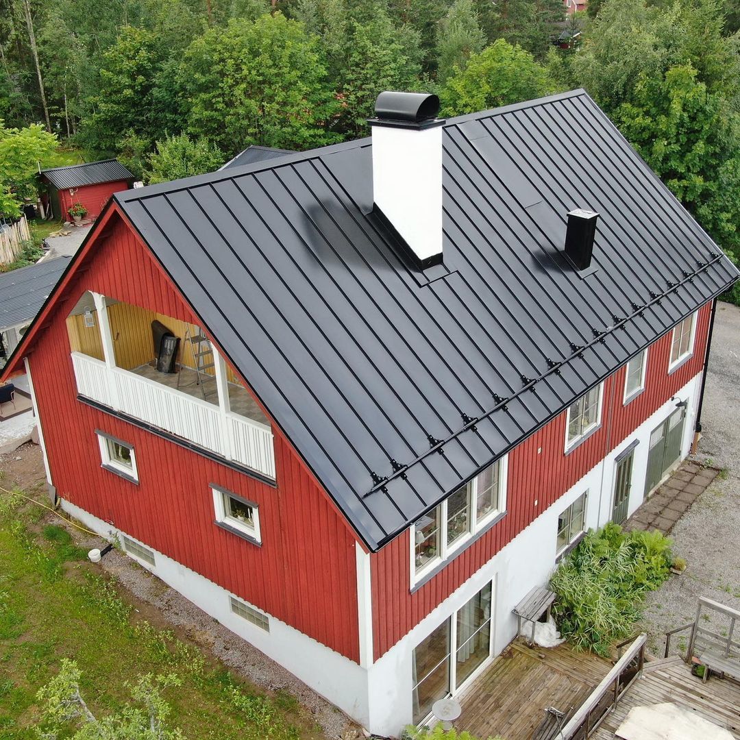 Dalarnas Takmontage AB i Falun