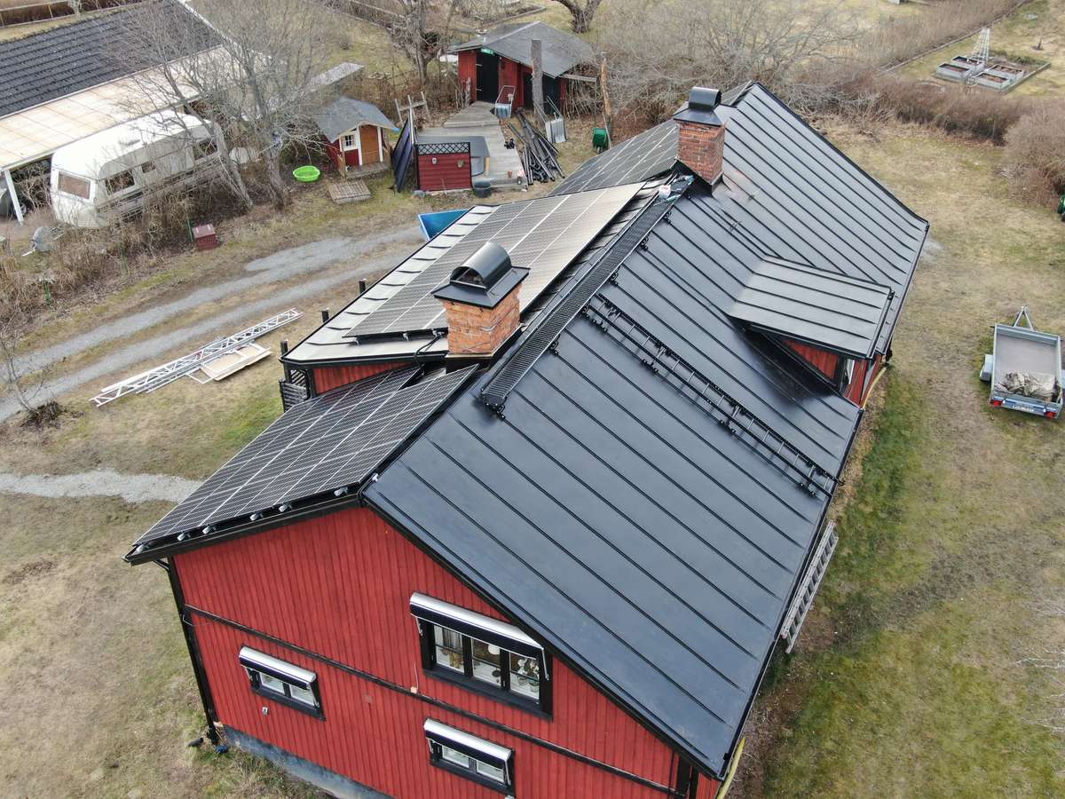 Dalarnas Takmontage AB i Falun