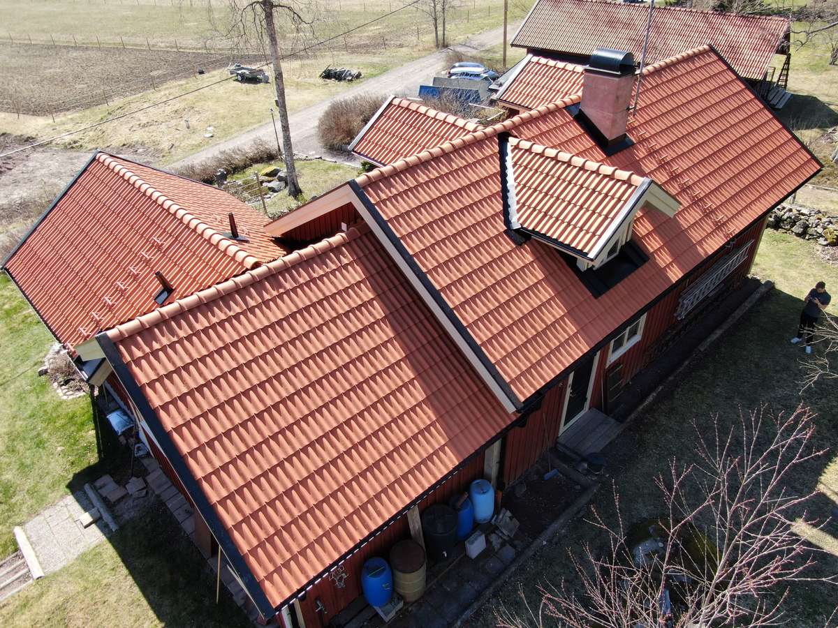 Dalarnas Takmontage AB i Falun