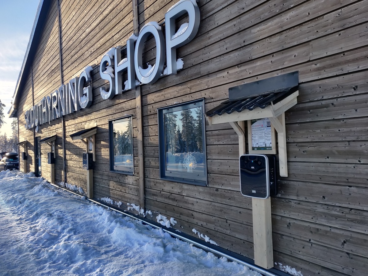 Hybrida Leksaksbilar AB bild