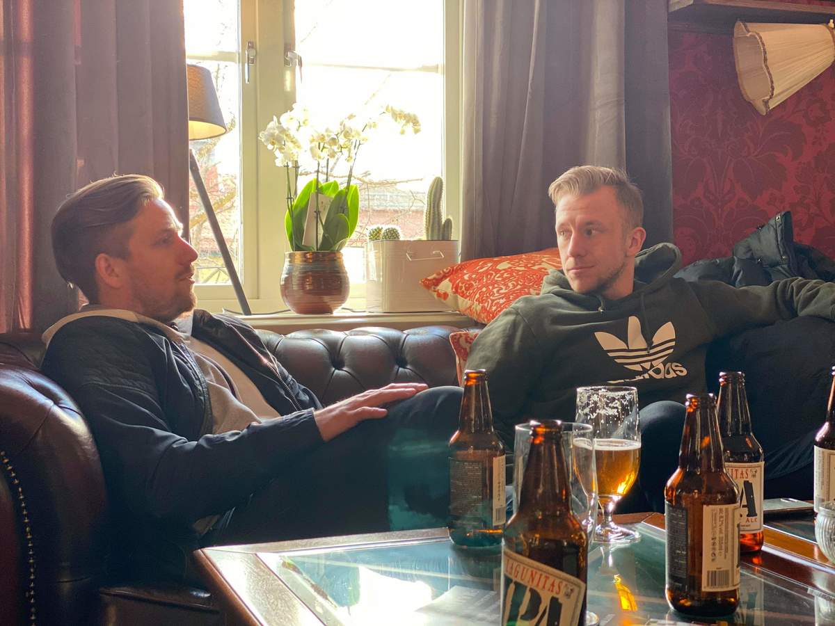 Bild från Arga Snickörn