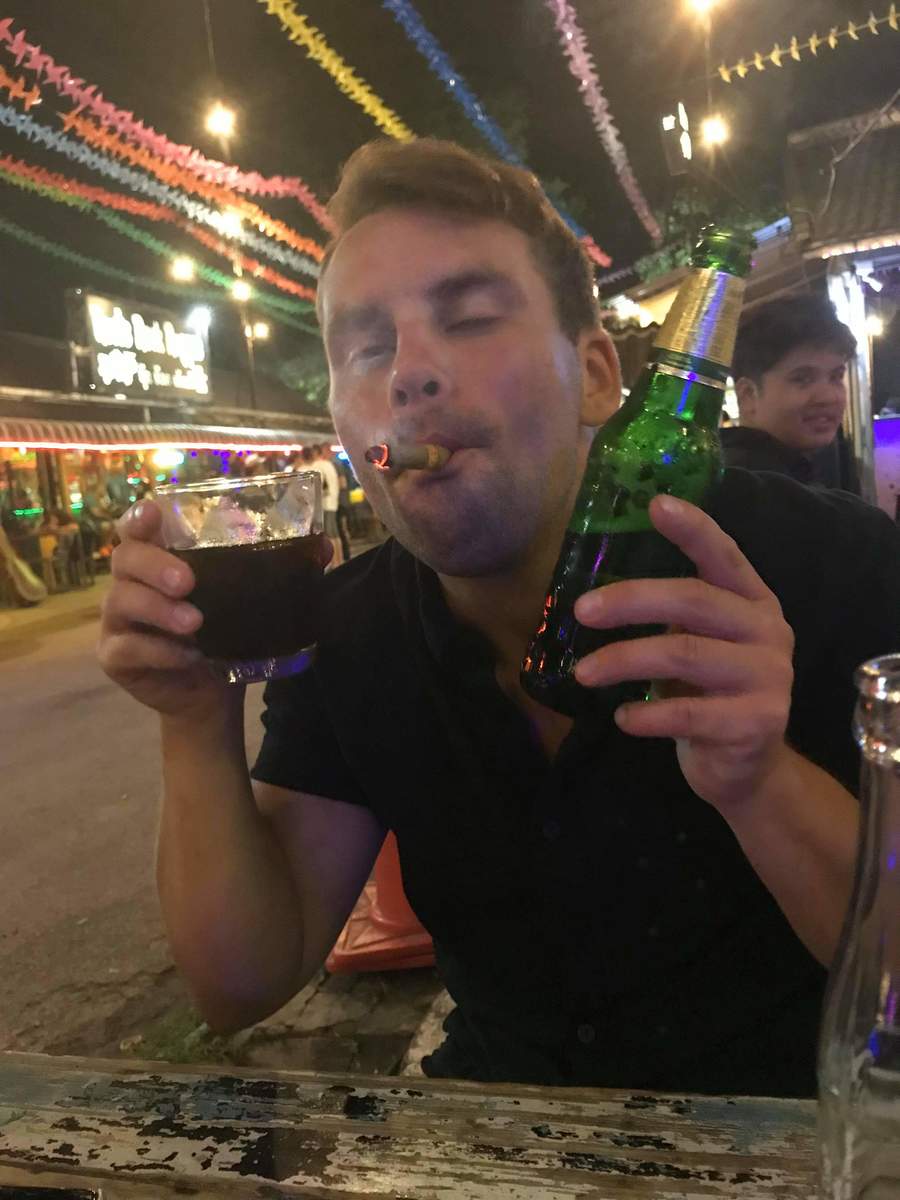 Arga Snickörn bild 2021