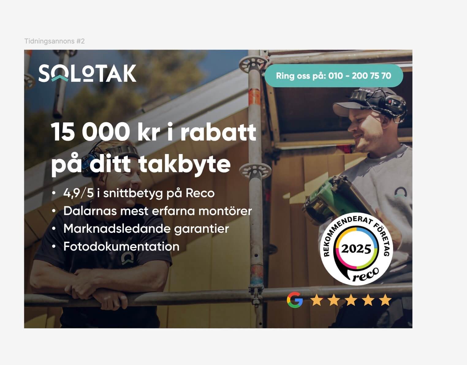 Elteknikkonsulterna Sverige AB bild 2026