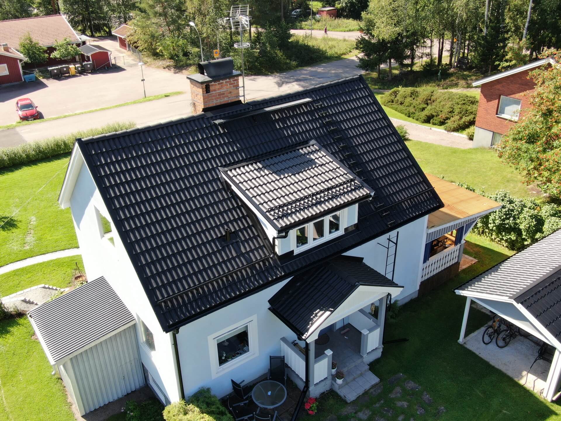 Företagsbild från Elteknikkonsulterna Sverige AB