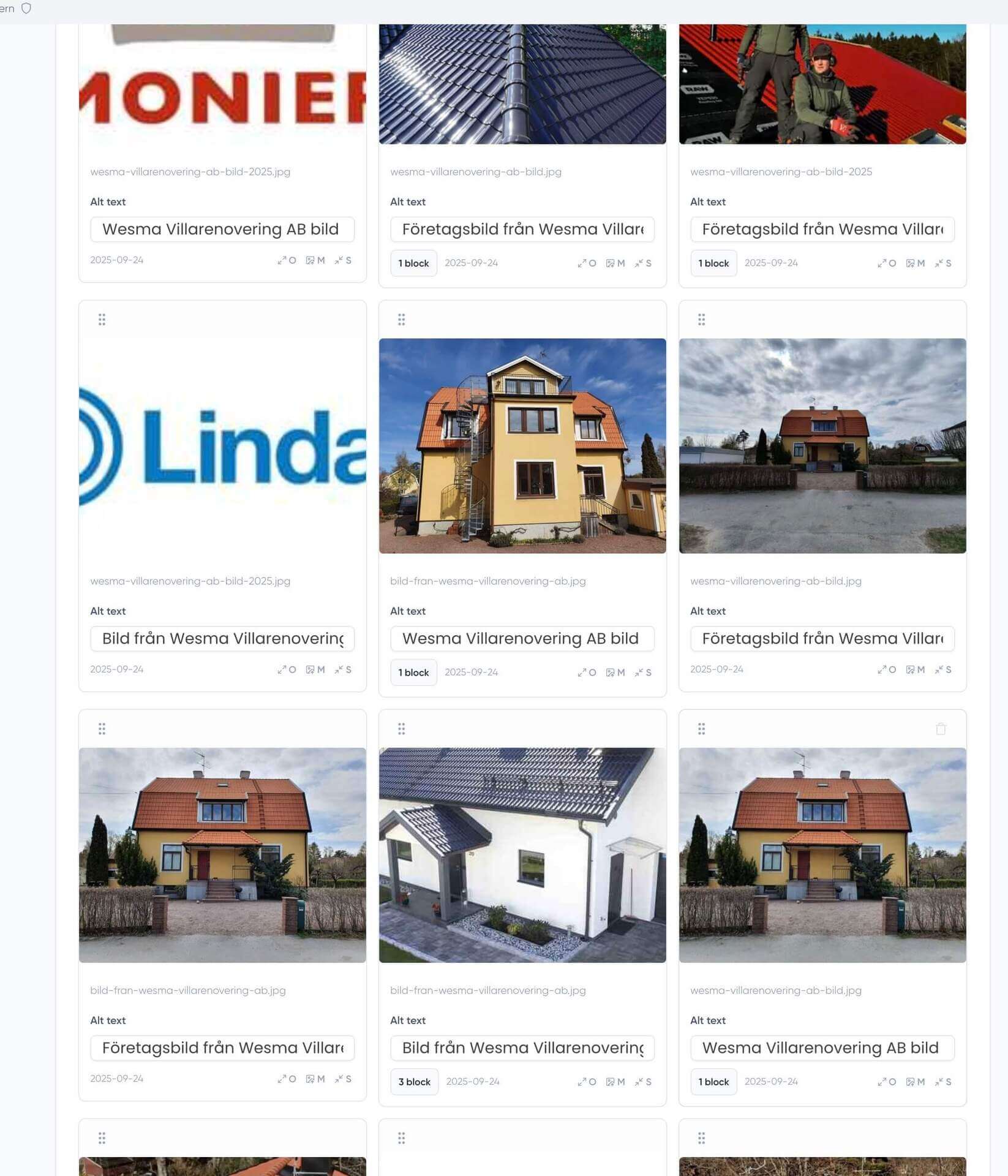 Bild från Hybrida Leksaksbilar AB