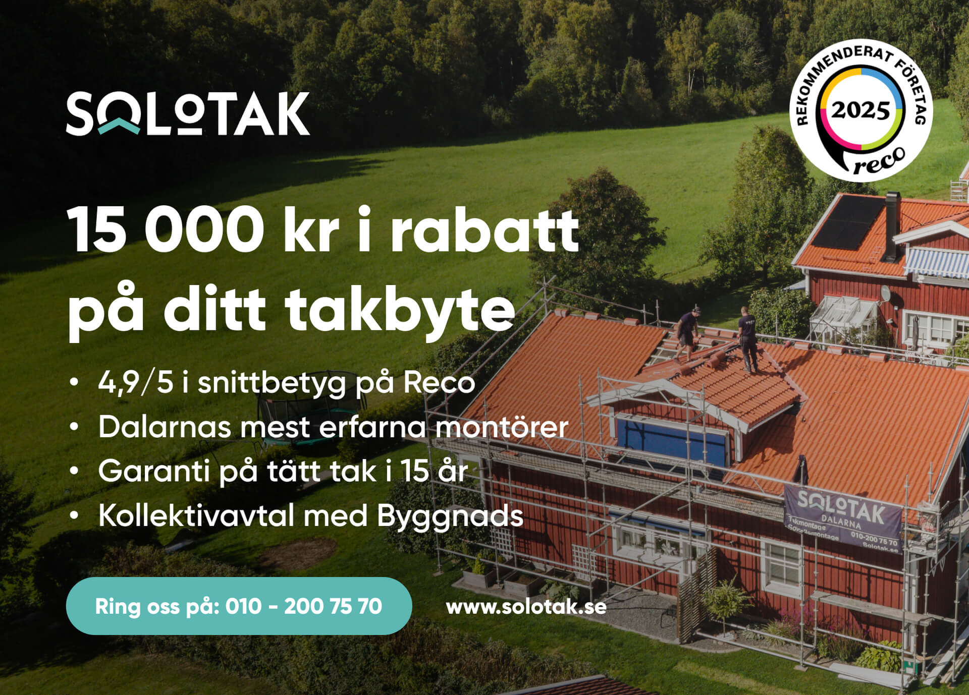 Företagsbild från Elteknikkonsulterna Sverige AB