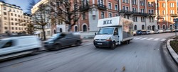 Bild Mex Flyttfirma AB (Foton Flyttare, Bild Flyttföretag)