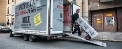 Bild Mex Flyttfirma AB (Foton Flyttare, Bild Flyttföretag)