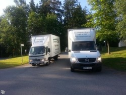 Bild Transport Cars Flytt & Städ (Foton Flyttare, Bild Flyttföretag)