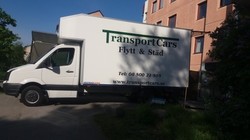 Bild Transport Cars Flytt & Städ (Foton Flyttare, Bild Flyttföretag)