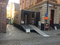 Omslagsbild till Flyttbolaget i Stockholm – Flyttare via Alla Flyttfirmor