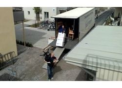 Blå Expressen logotyp