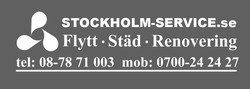 Bild Stockholm S-Service AB (Foton Flyttare, Bild Flyttföretag)