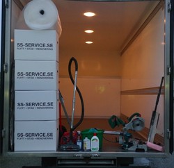 Bild Stockholm S-Service AB (Foton Flyttare, Bild Flyttföretag)