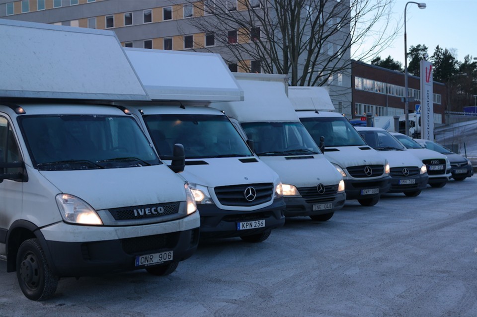 Bild Stockholm S-Service AB (Foton Flyttare, Bild Flyttföretag)