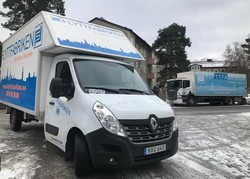 Bild Flyttfabriken AB (Foton Flyttare, Bild Flyttföretag)