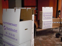 Bild Stadsbudet Sverige AB (Foton Flyttare, Bild Flyttföretag)