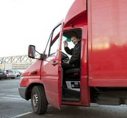 Bild Preo Express (Foton Flyttare, Bild Flyttföretag)