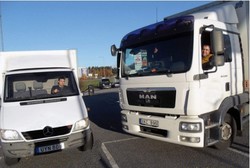 Bild Preo Express (Foton Flyttare, Bild Flyttföretag)